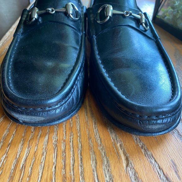 Gucci Classic Horsebit Loafer - Picture 5 of 6